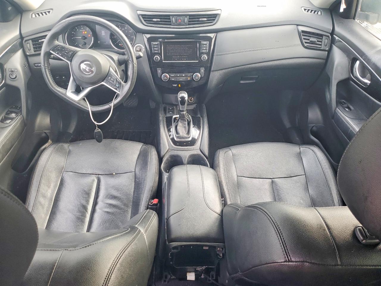 2020 NISSAN ROGUE S photo 15