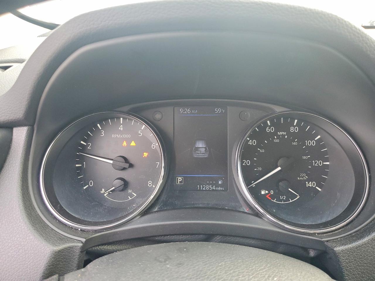 2020 NISSAN ROGUE S photo 17