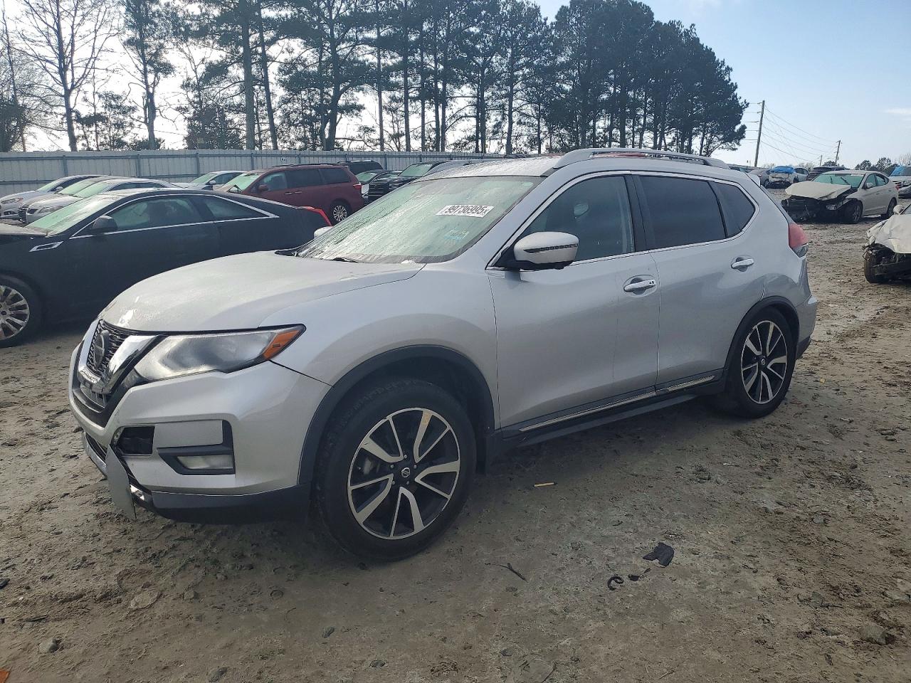 2020 NISSAN ROGUE