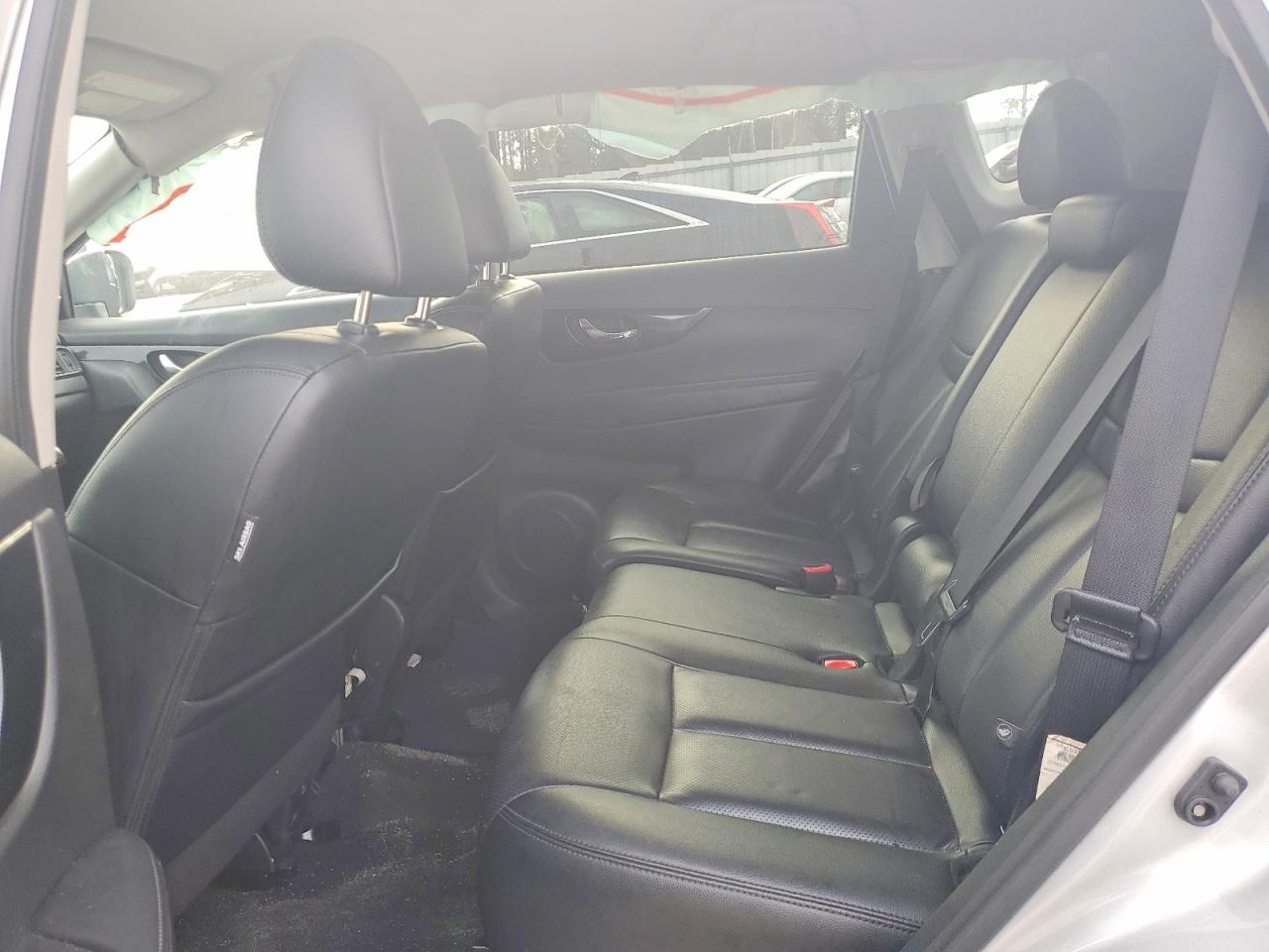 2020 NISSAN ROGUE S photo 21