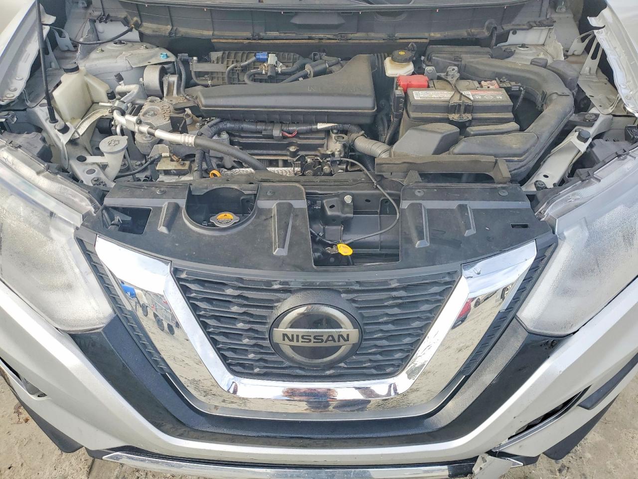 2020 NISSAN ROGUE S photo 23