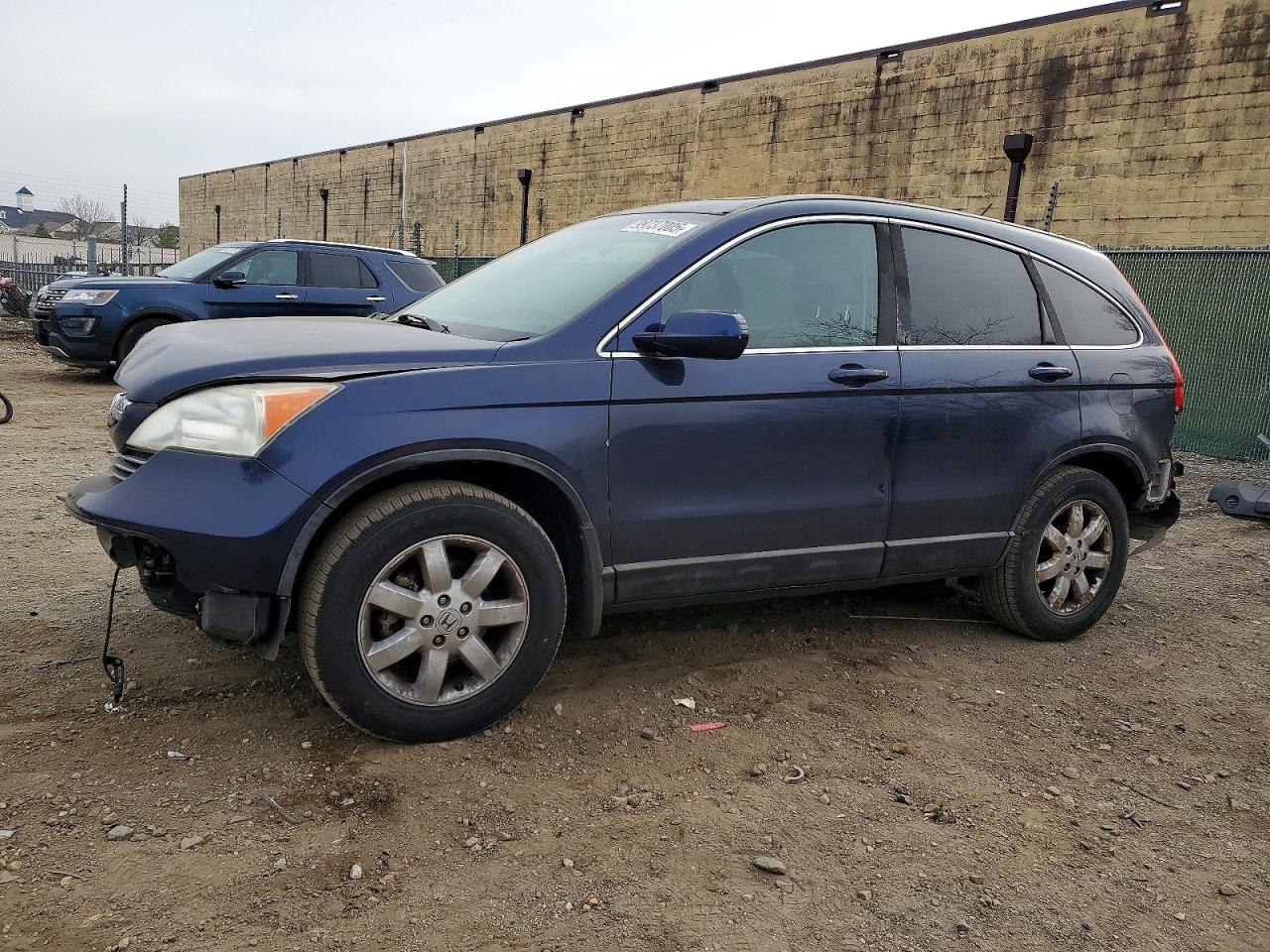 2009 HONDA CR-V