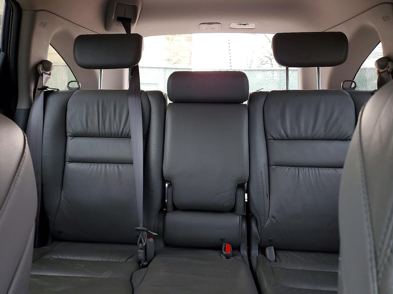 2009 HONDA CR-V EXL photo 10