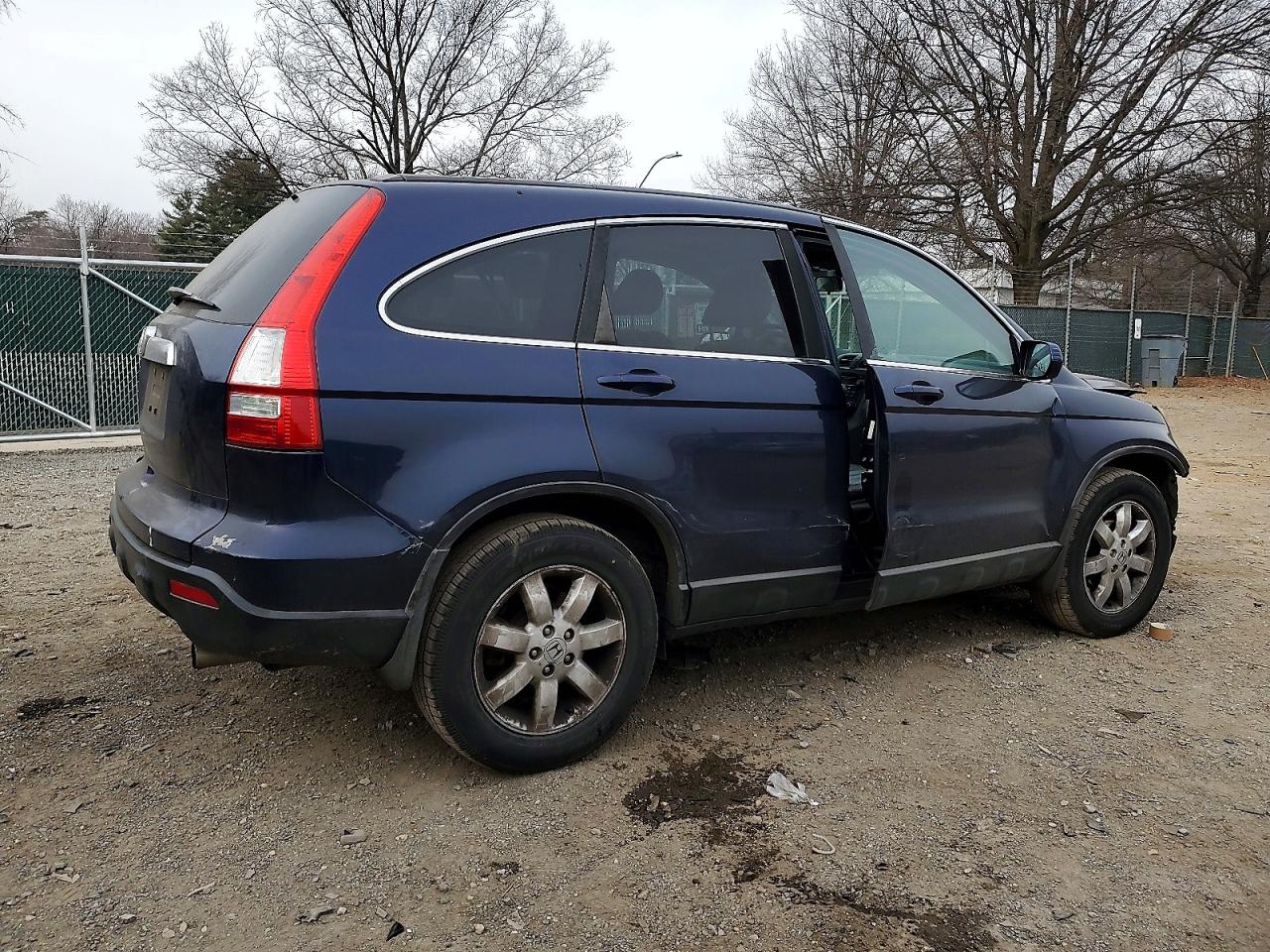 2009 HONDA CR-V EXL photo 3