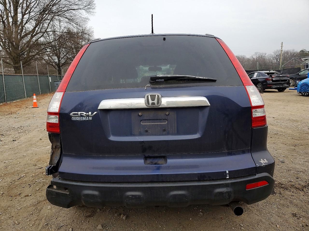 2009 HONDA CR-V EXL photo 6