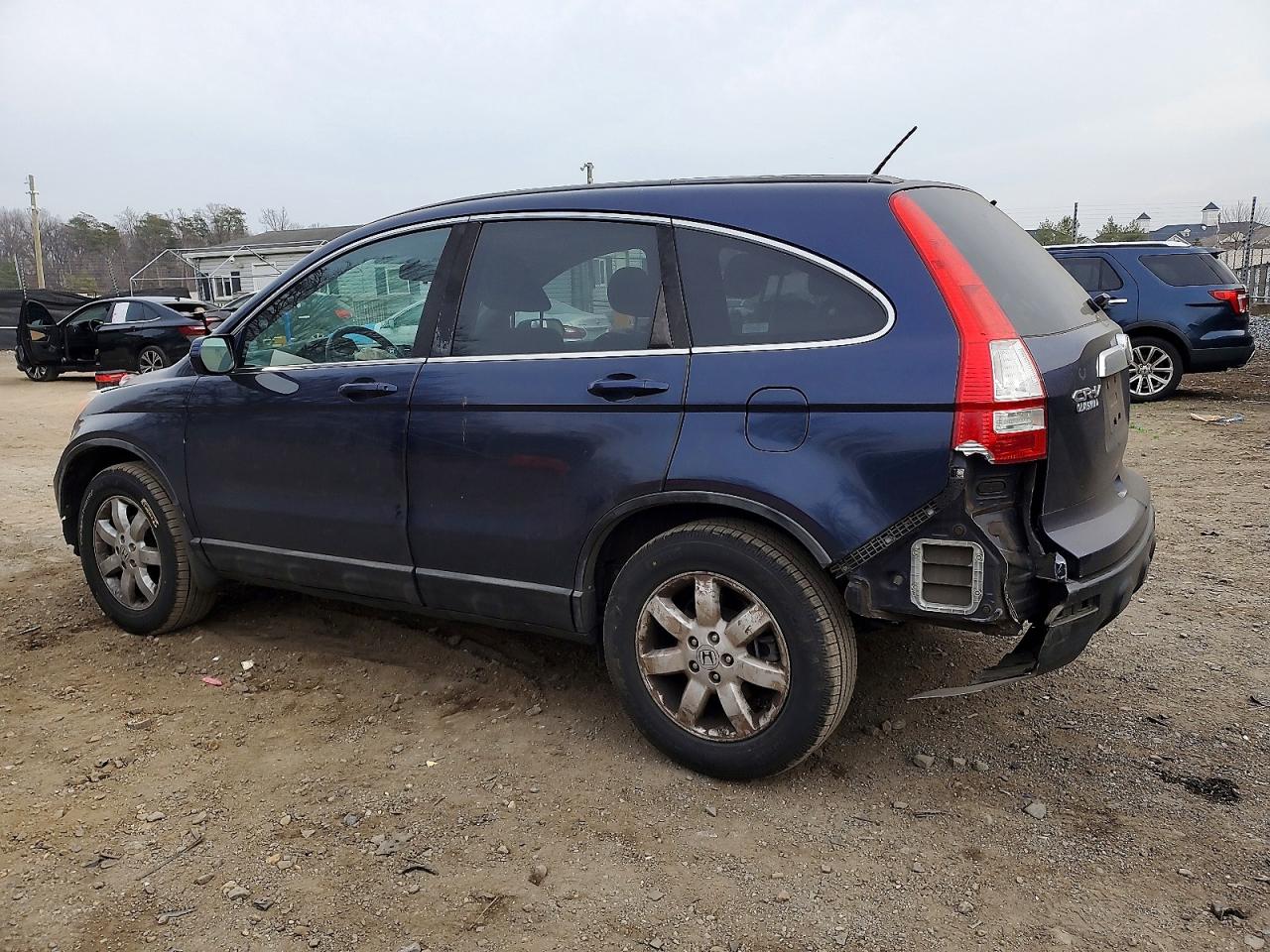 2009 HONDA CR-V EXL photo 2