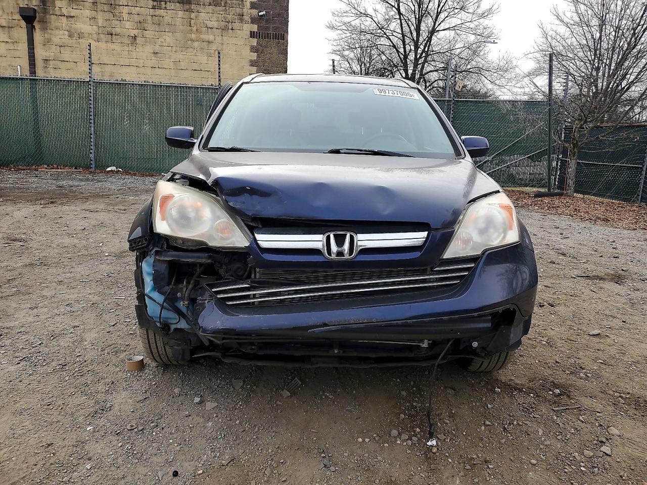 2009 HONDA CR-V EXL photo 5