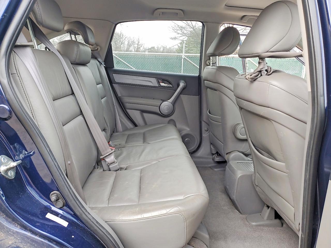 2009 HONDA CR-V EXL photo 11