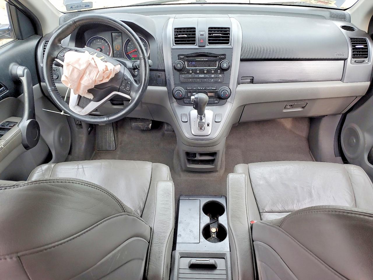 2009 HONDA CR-V EXL photo 8