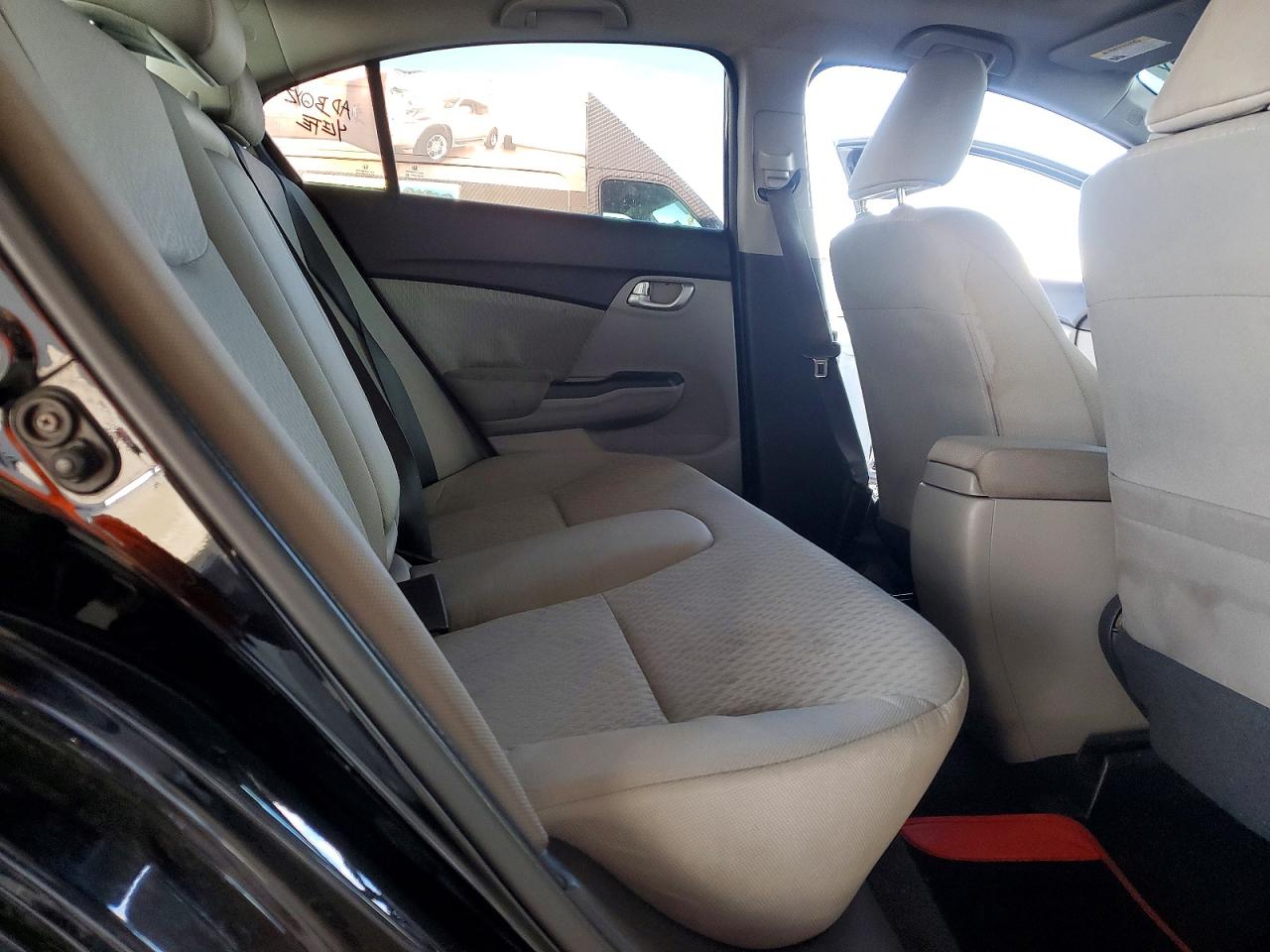 2014 HONDA CIVIC EX photo 10