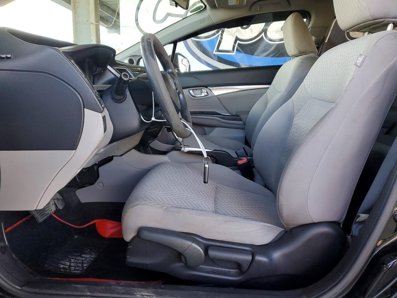 2014 HONDA CIVIC EX photo 7