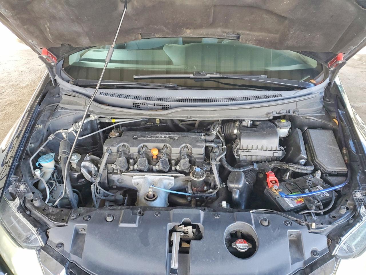 2014 HONDA CIVIC EX photo 11