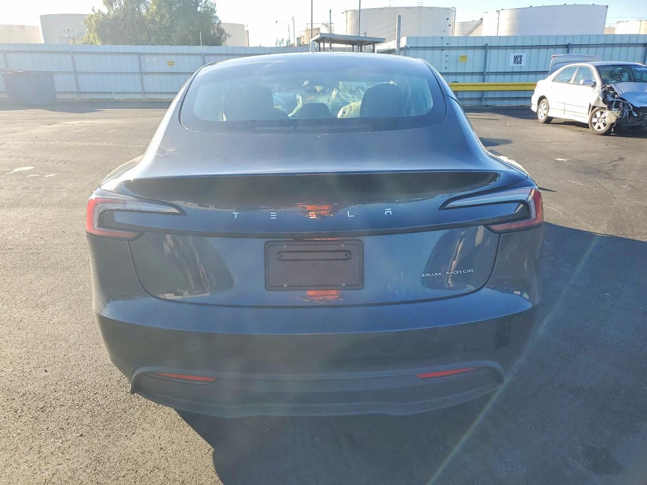 2024 TESLA MODEL 3 photo 11