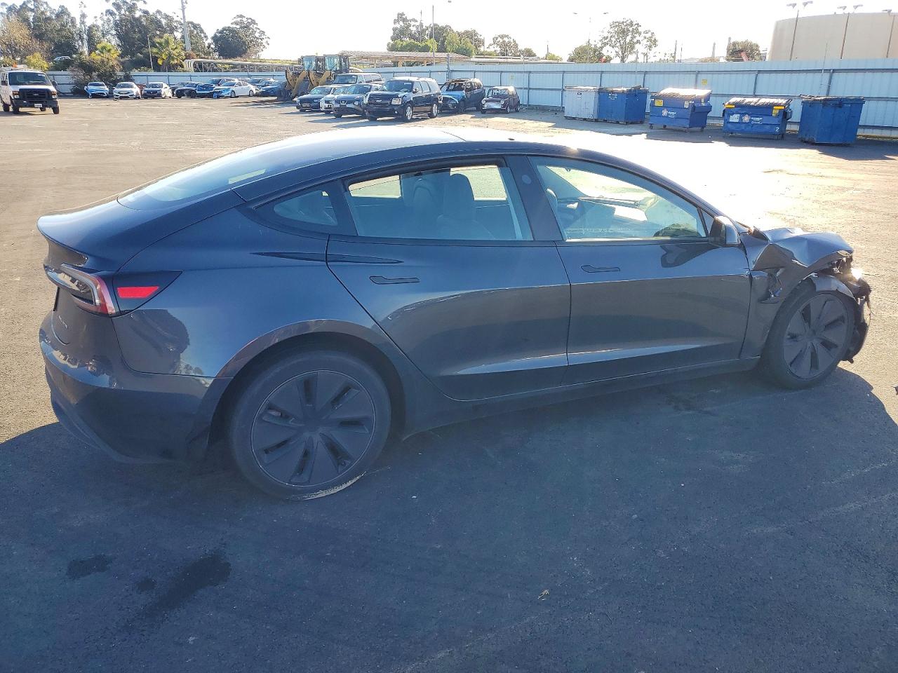 2024 TESLA MODEL 3 photo 5