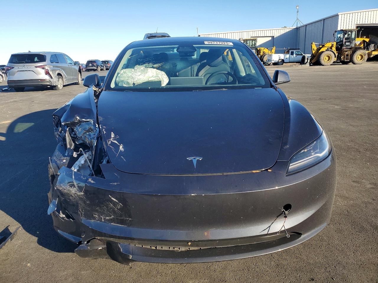2024 TESLA MODEL 3 photo 9