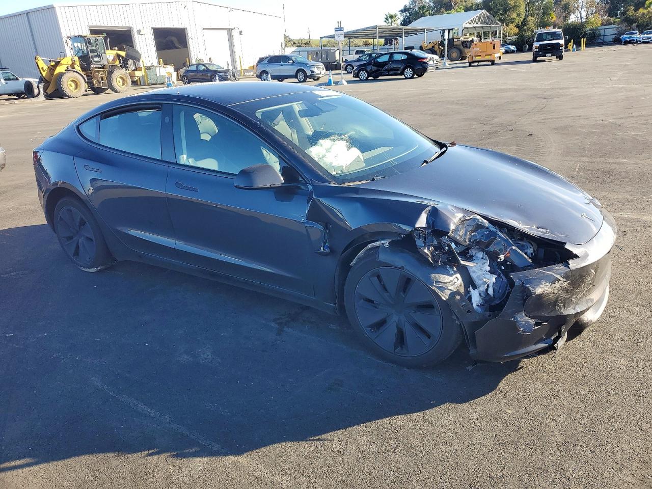 2024 TESLA MODEL 3 photo 7