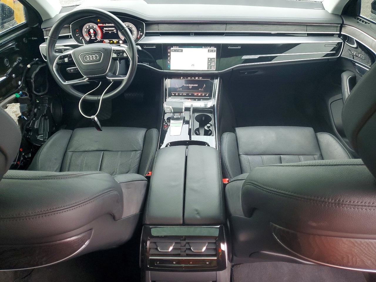 2023 AUDI A8 L photo 8