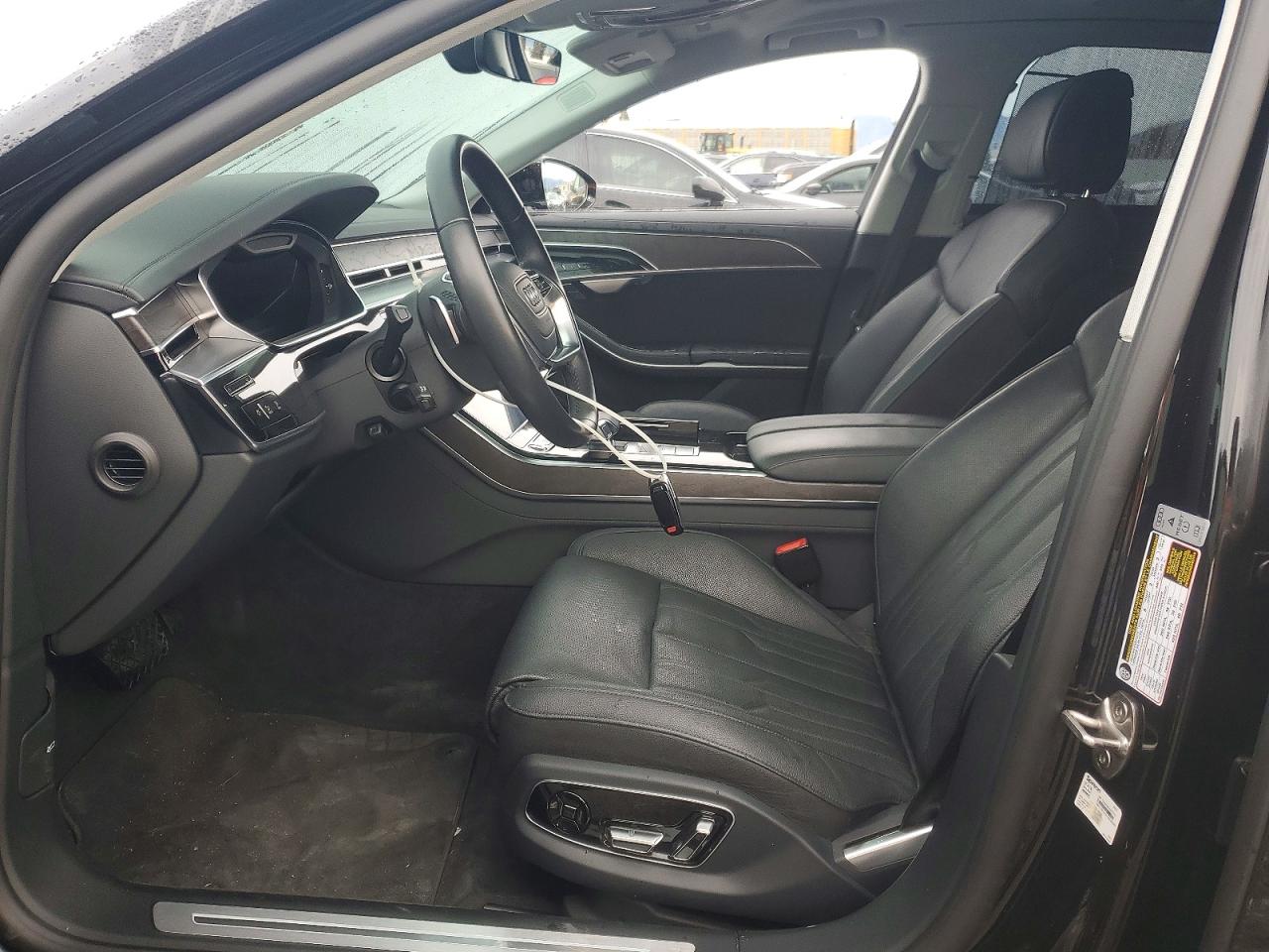 2023 AUDI A8 L photo 7