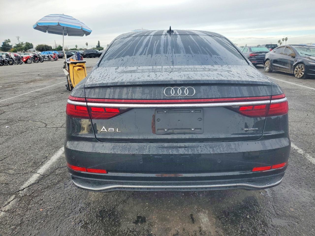 2023 AUDI A8 L photo 6