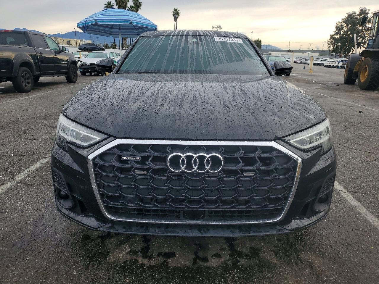 2023 AUDI A8 L photo 5