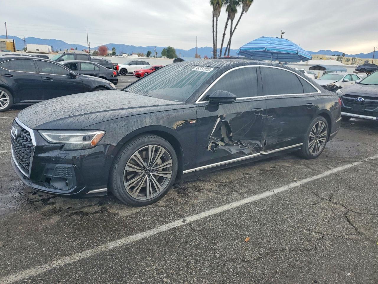 2023 AUDI A8
