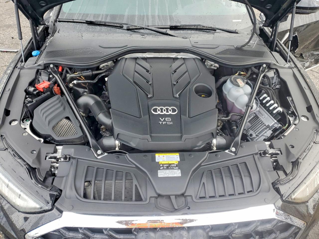 2023 AUDI A8 L photo 11