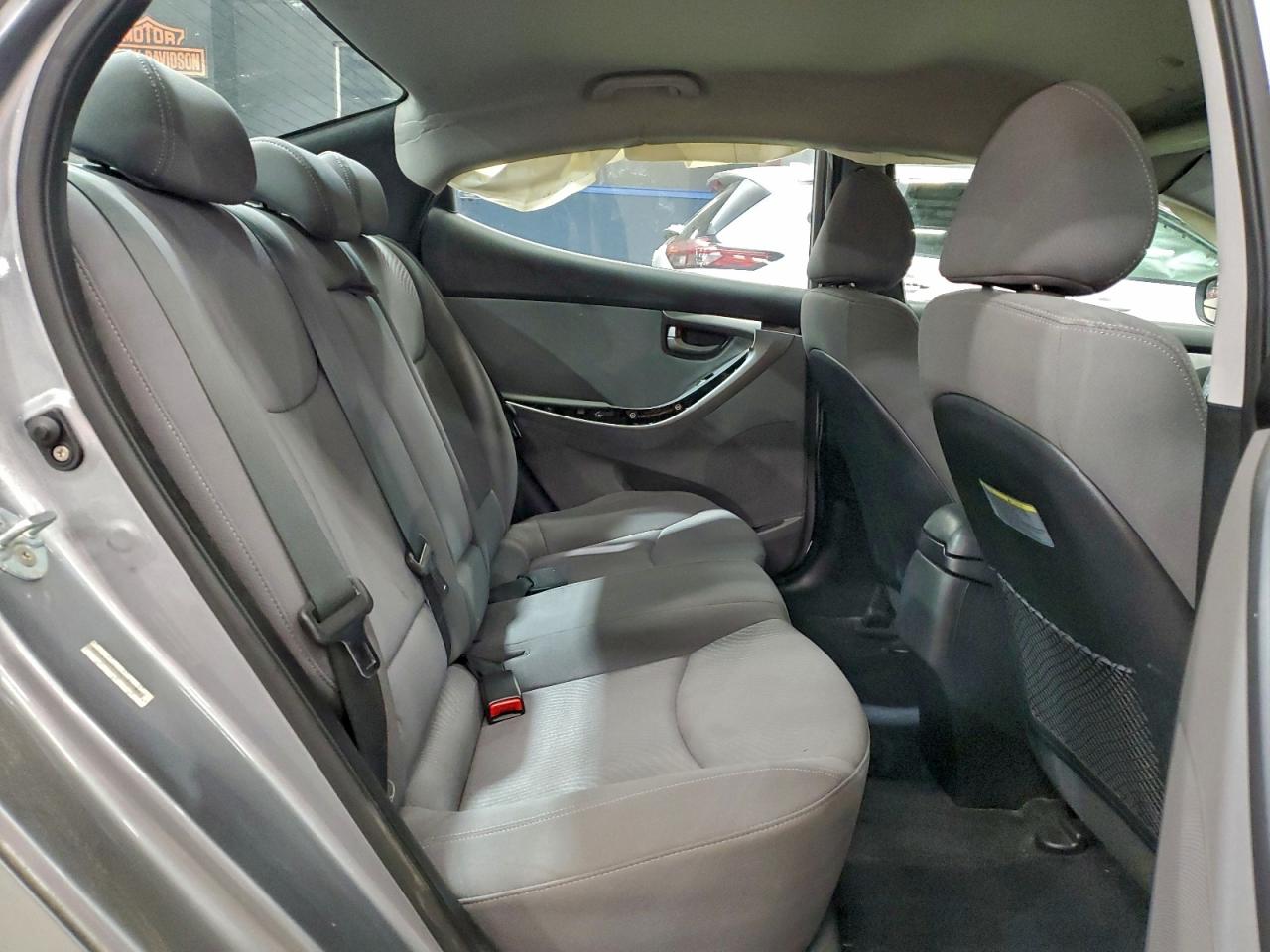 2015 HYUNDAI ELANTRA SE photo 10