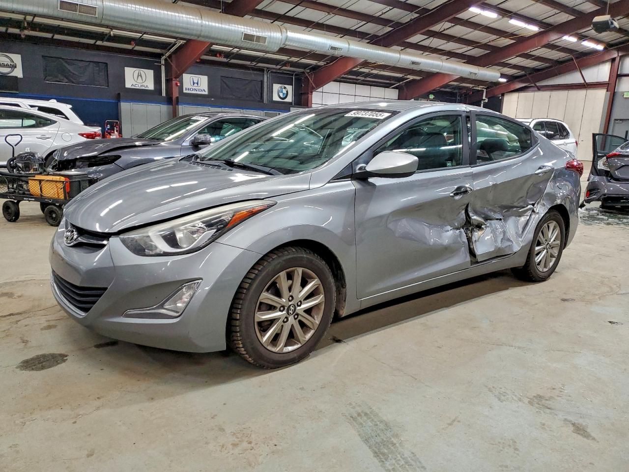 2015 HYUNDAI ELANTRA