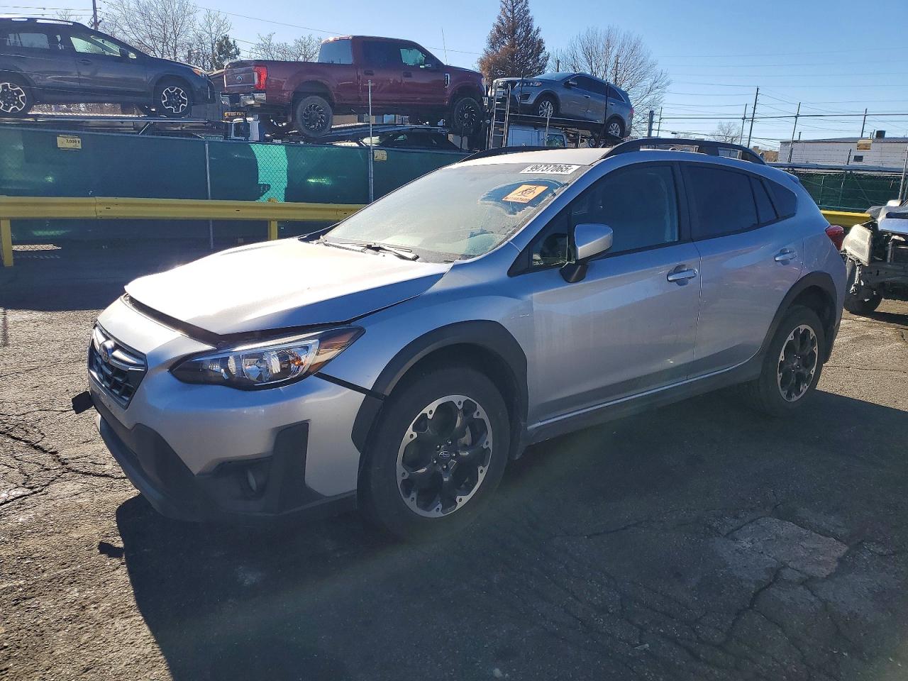 2021 SUBARU CROSSTREK