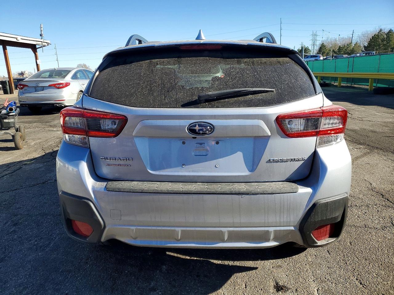 2021 SUBARU CROSSTREK PREMIUM photo 16
