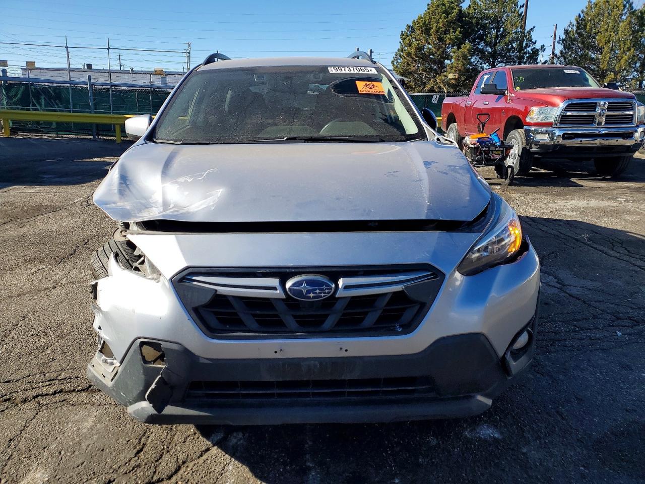 2021 SUBARU CROSSTREK PREMIUM photo 13