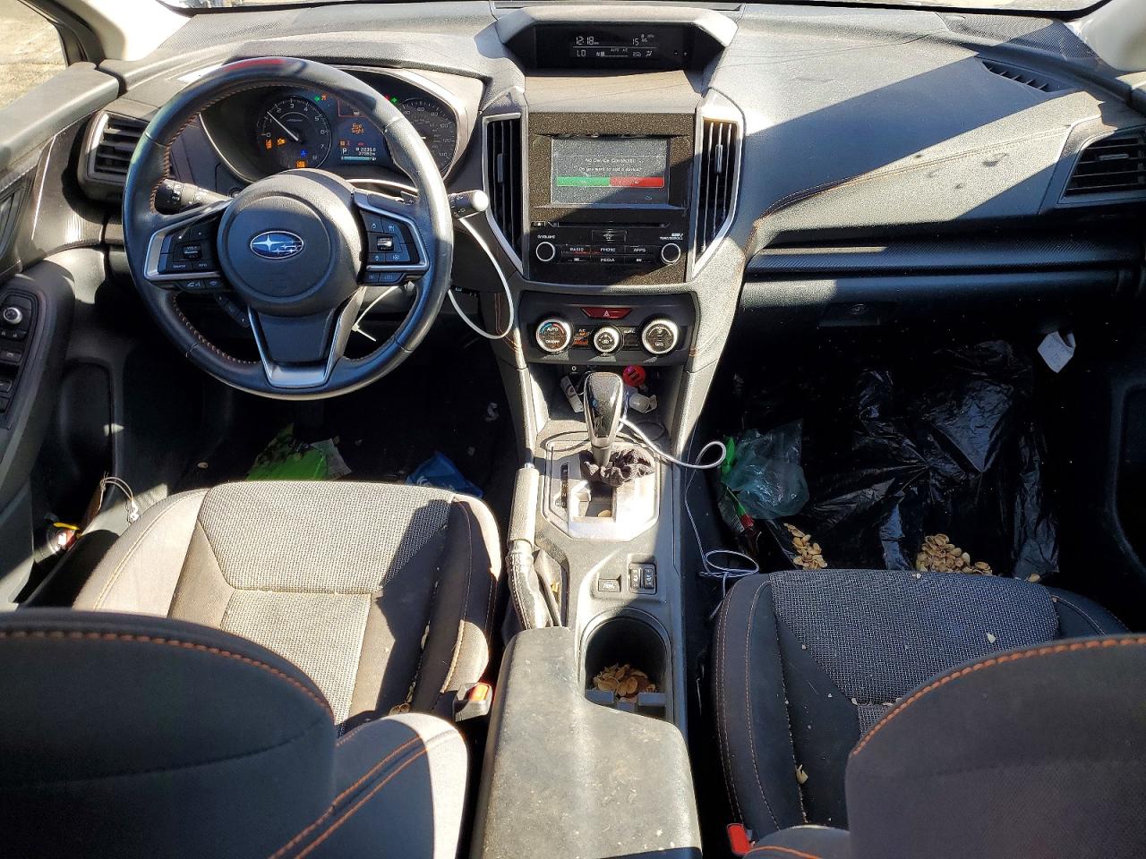 2021 SUBARU CROSSTREK PREMIUM photo 22