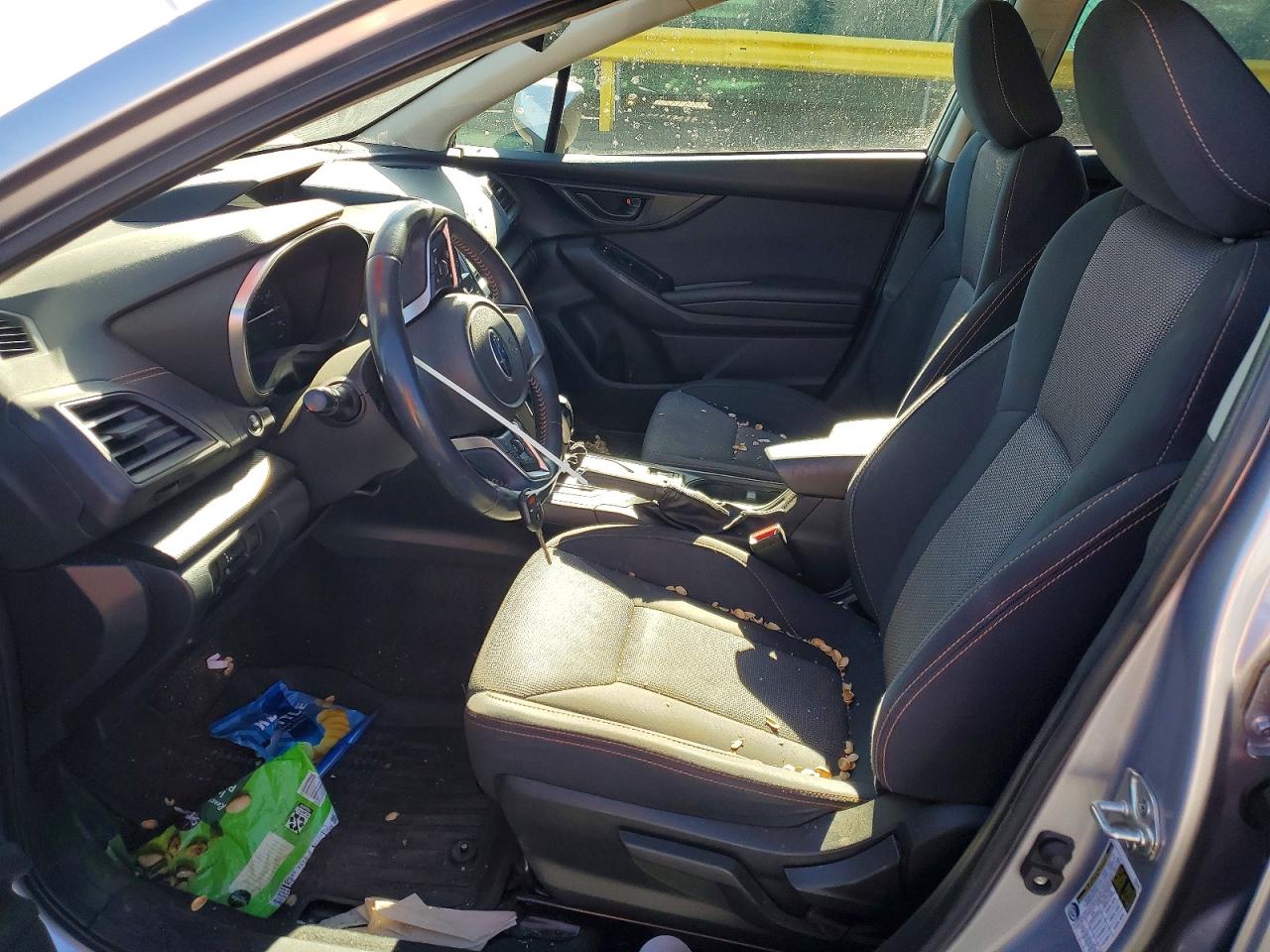 2021 SUBARU CROSSTREK PREMIUM photo 19