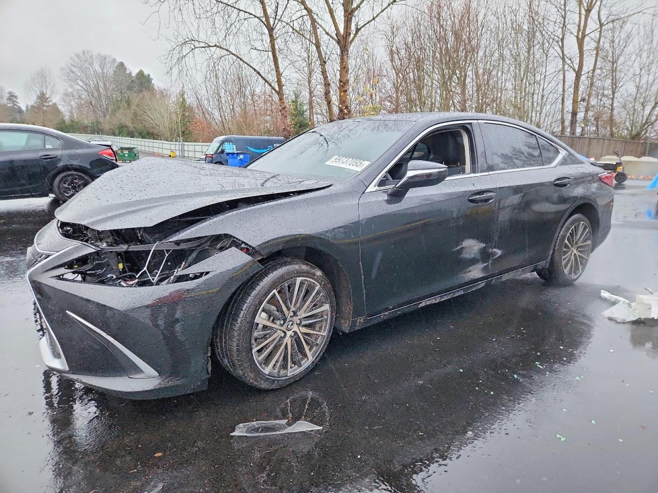 2025 LEXUS ES