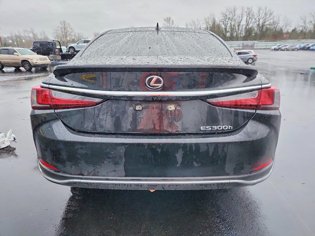 2025 LEXUS ES photo 6