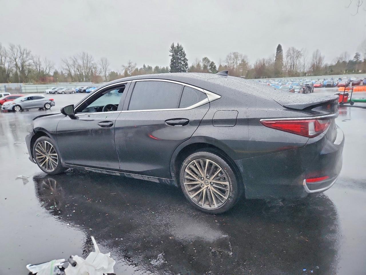 2025 LEXUS ES photo 2