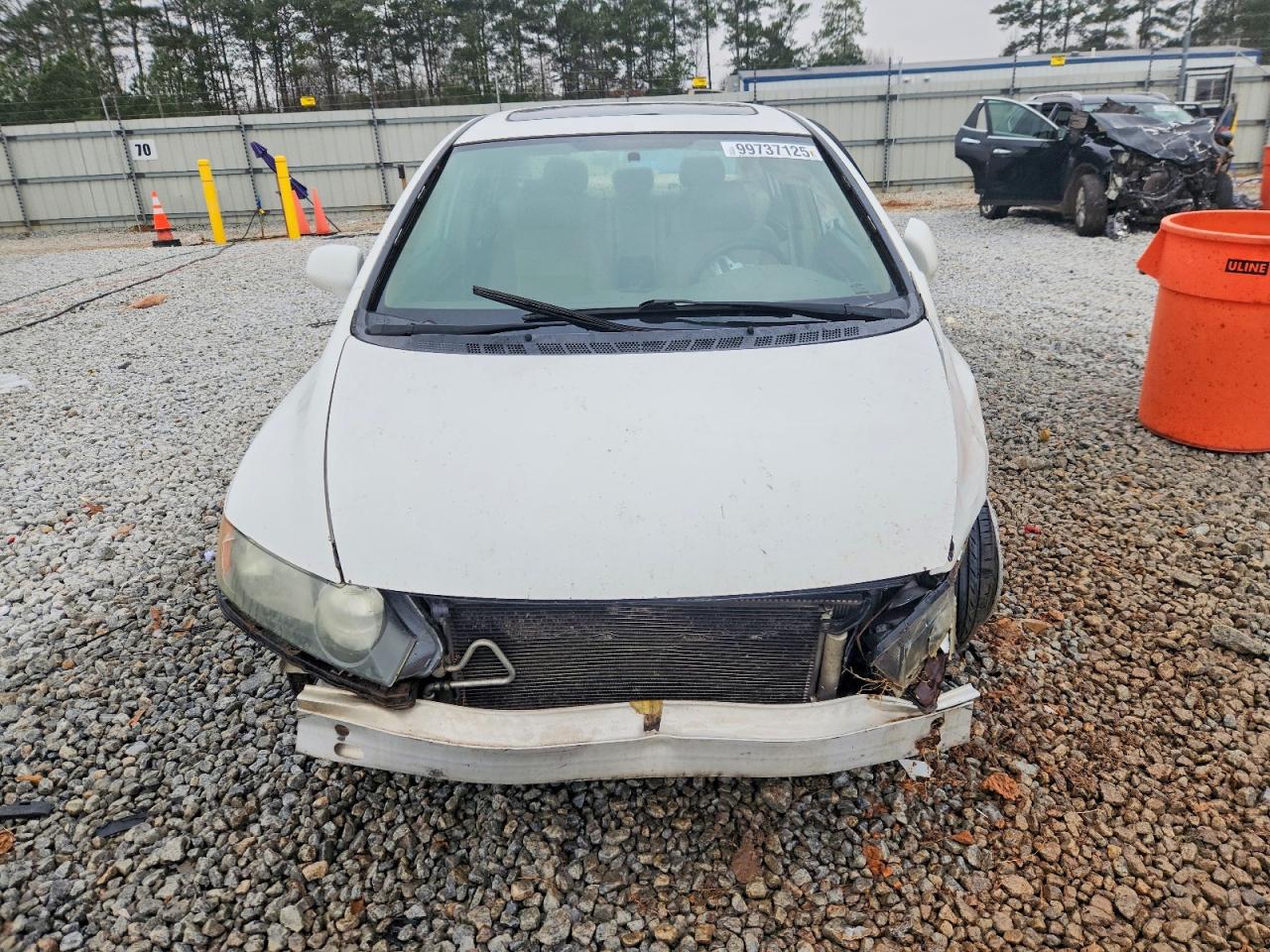 2008 HONDA CIVIC EX photo 5