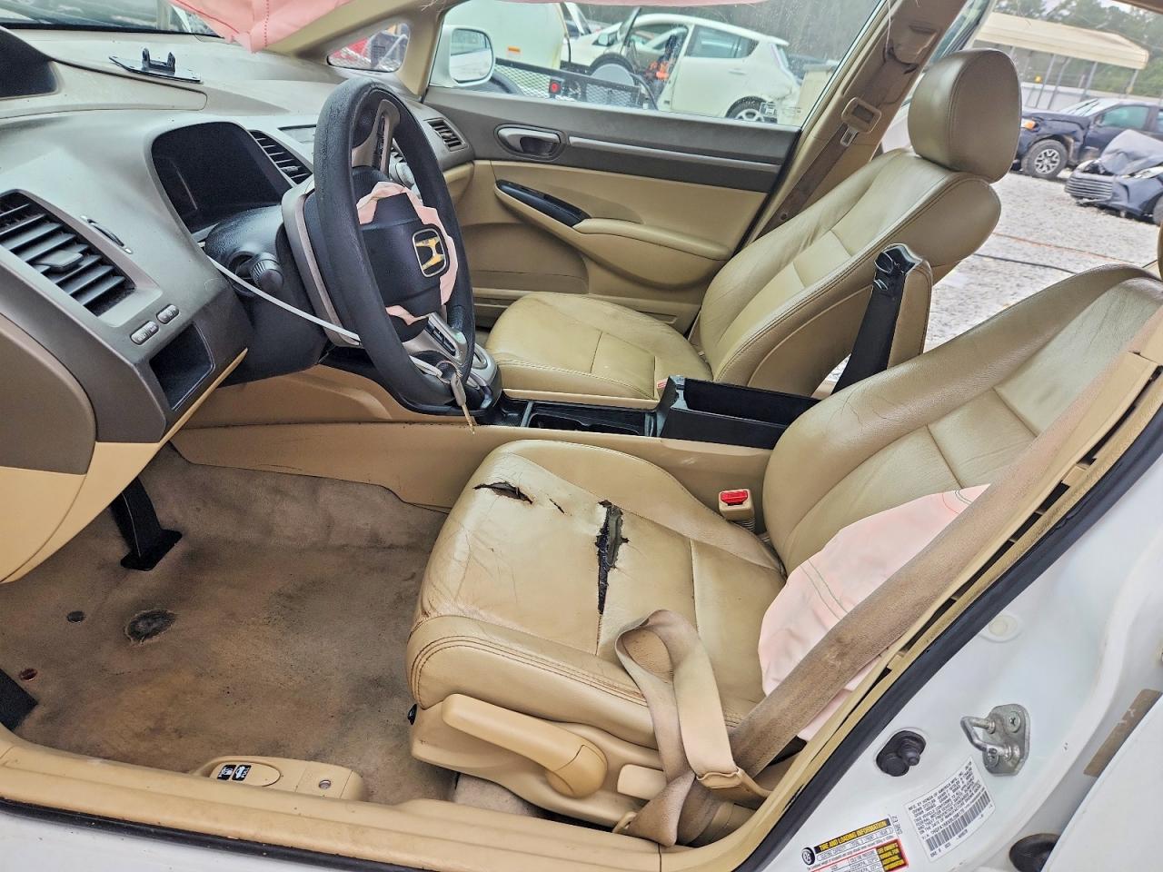 2008 HONDA CIVIC EX photo 7