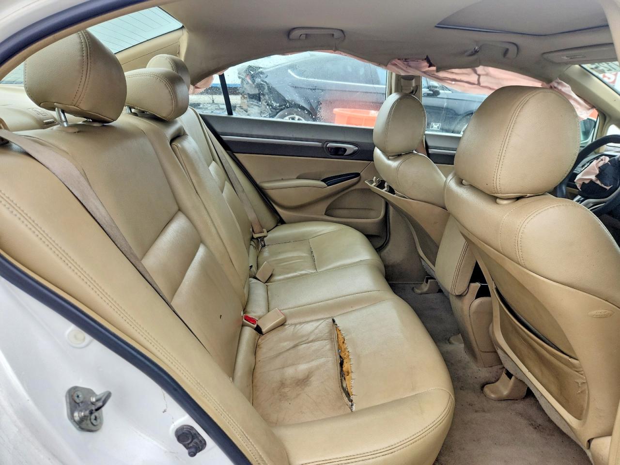 2008 HONDA CIVIC EX photo 10