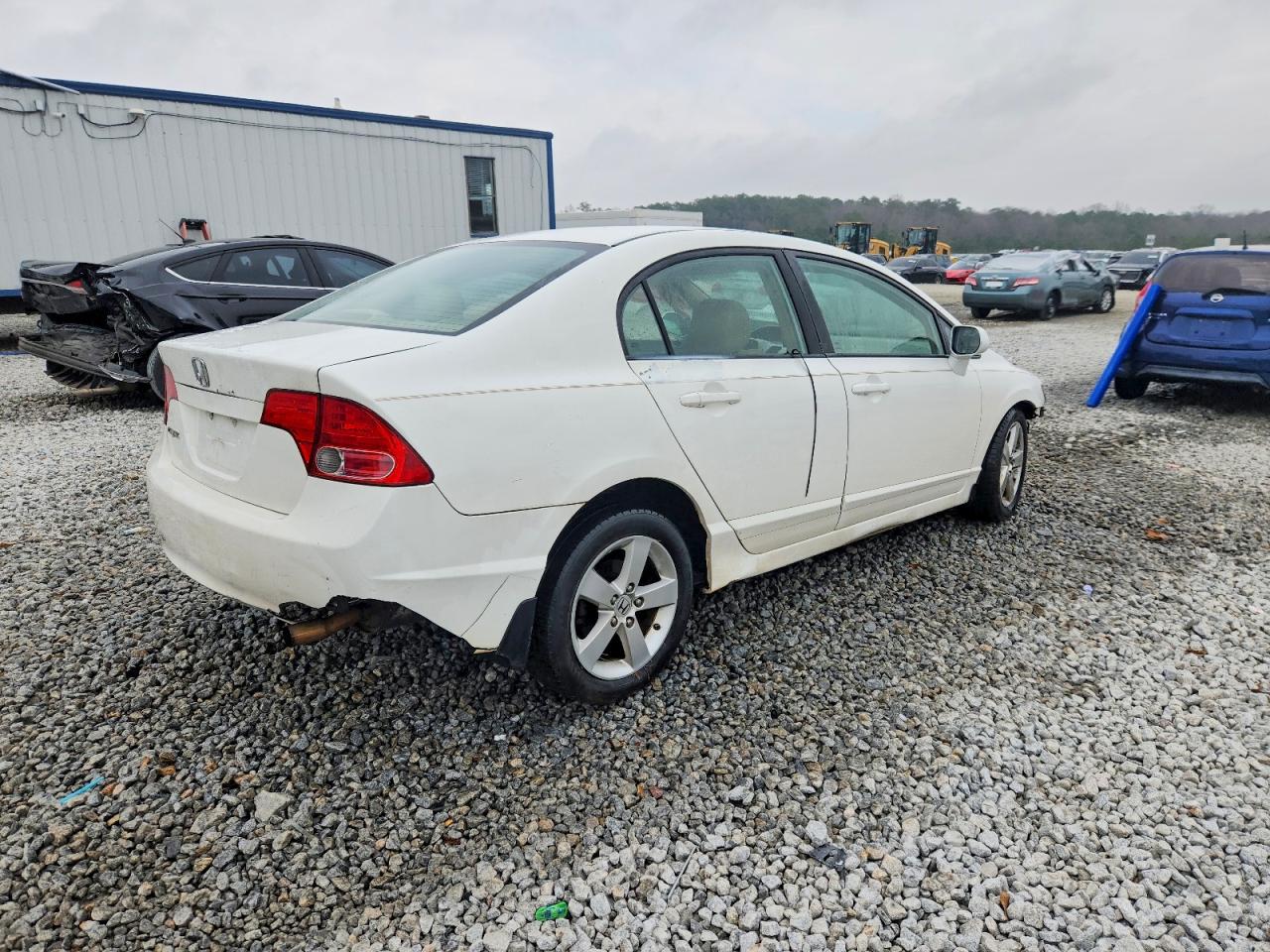 2008 HONDA CIVIC EX photo 3