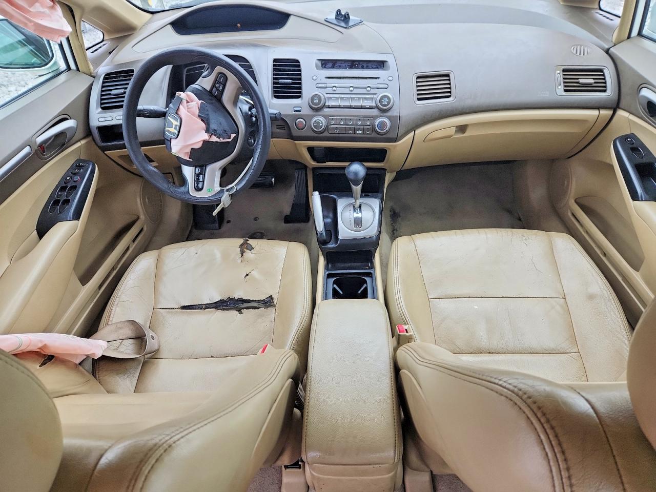 2008 HONDA CIVIC EX photo 8
