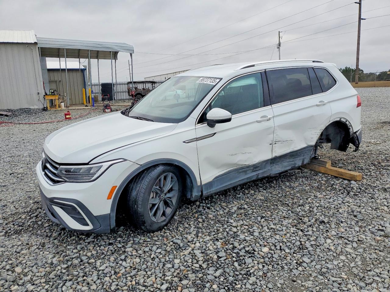 2024 VOLKSWAGEN TIGUAN