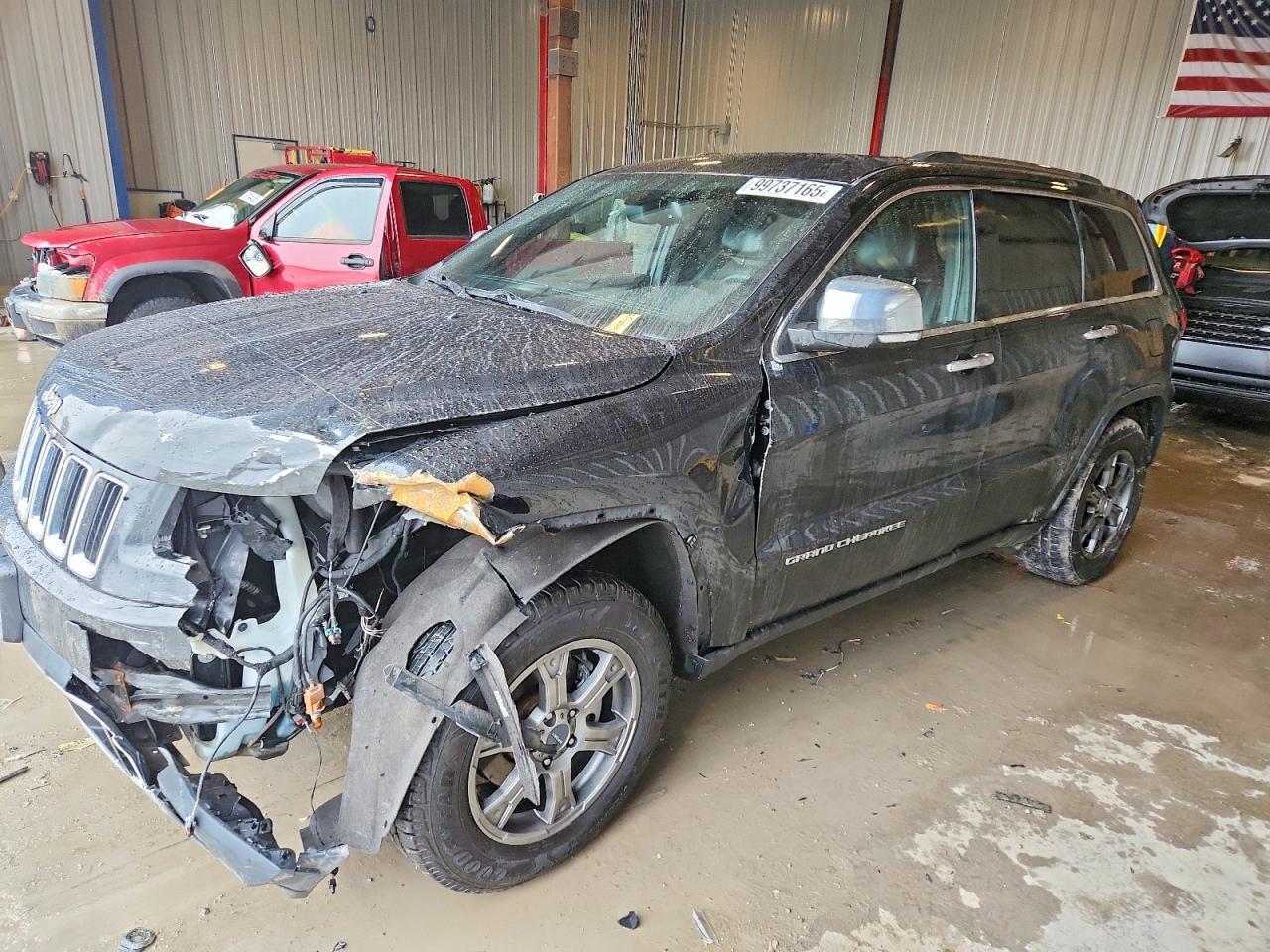 2014 JEEP GRAND CHEROKEE