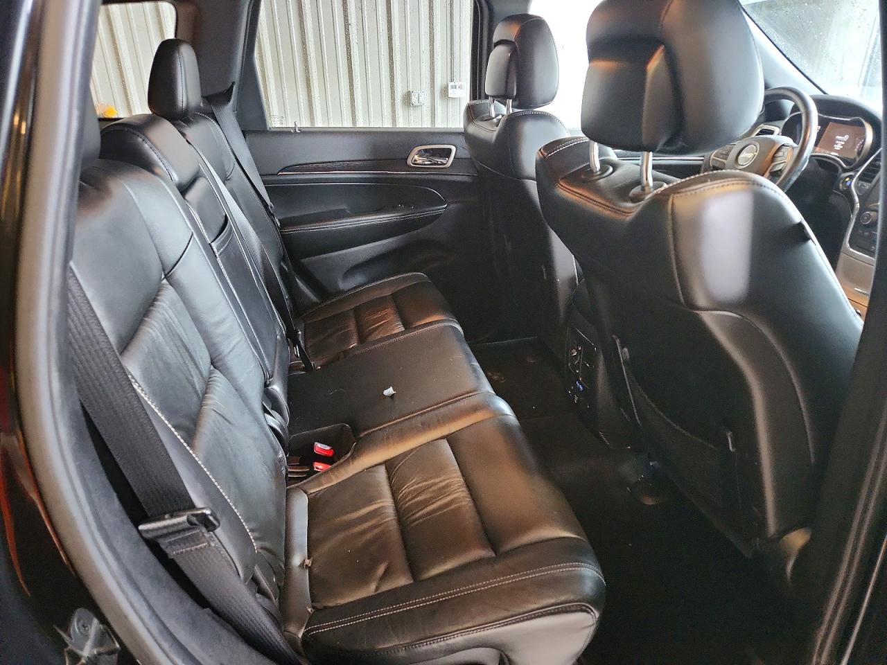 2014 JEEP GRAND CHEROKEE LIMITED photo 11