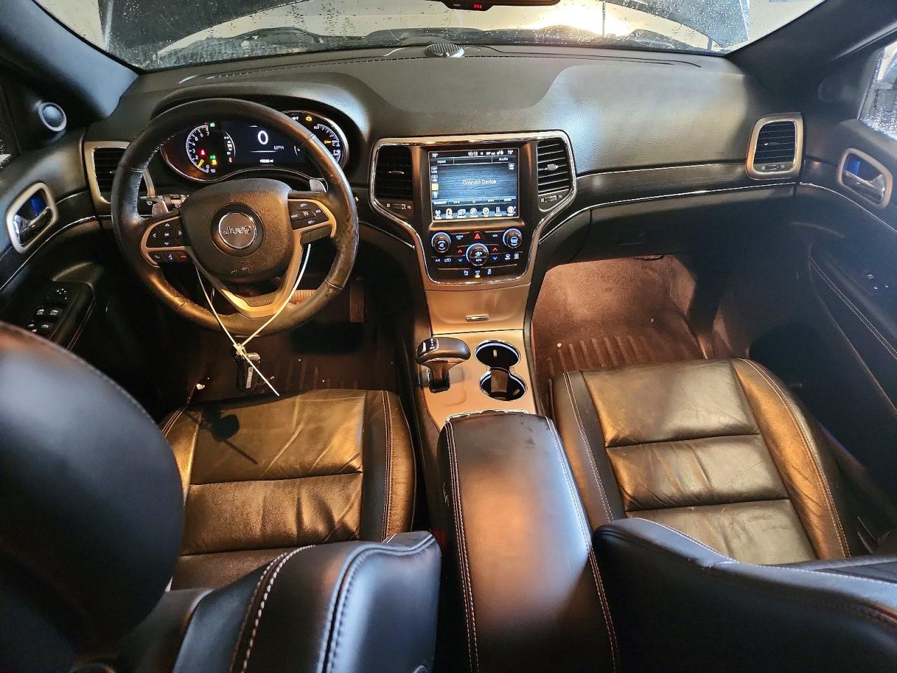 2014 JEEP GRAND CHEROKEE LIMITED photo 8