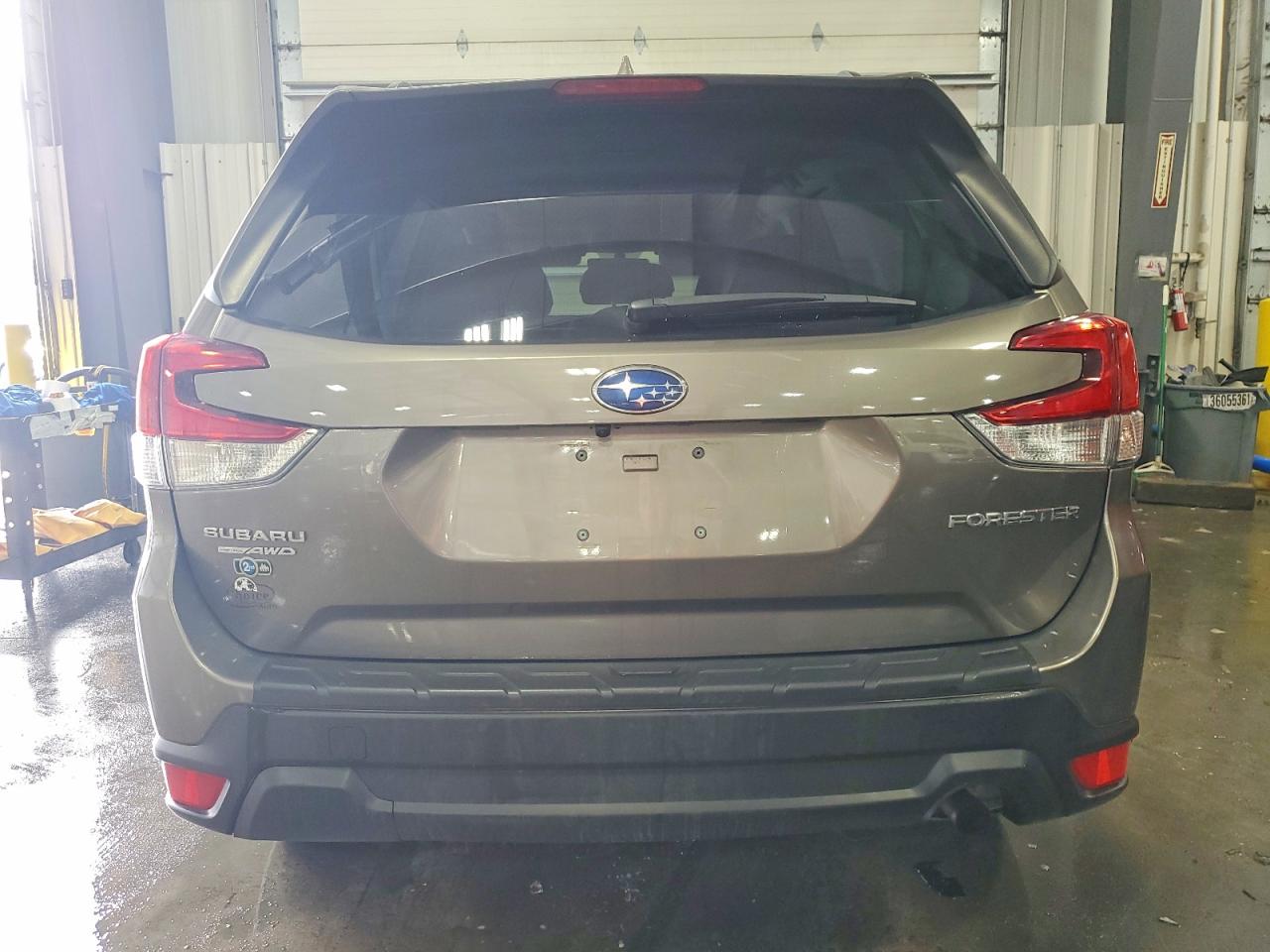 2019 SUBARU FORESTER PREMIUM photo 6
