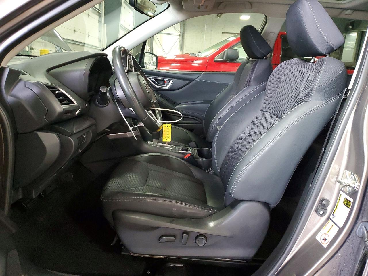 2019 SUBARU FORESTER PREMIUM photo 7