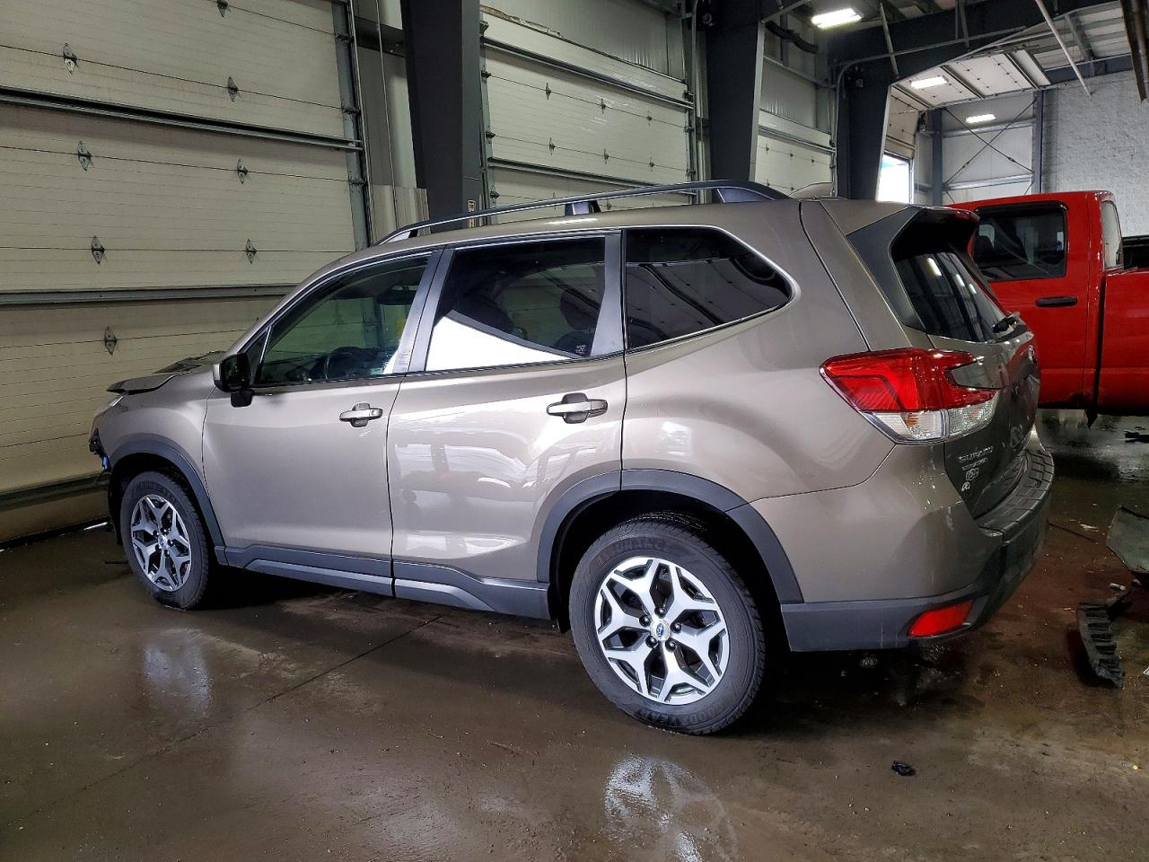 2019 SUBARU FORESTER PREMIUM photo 2