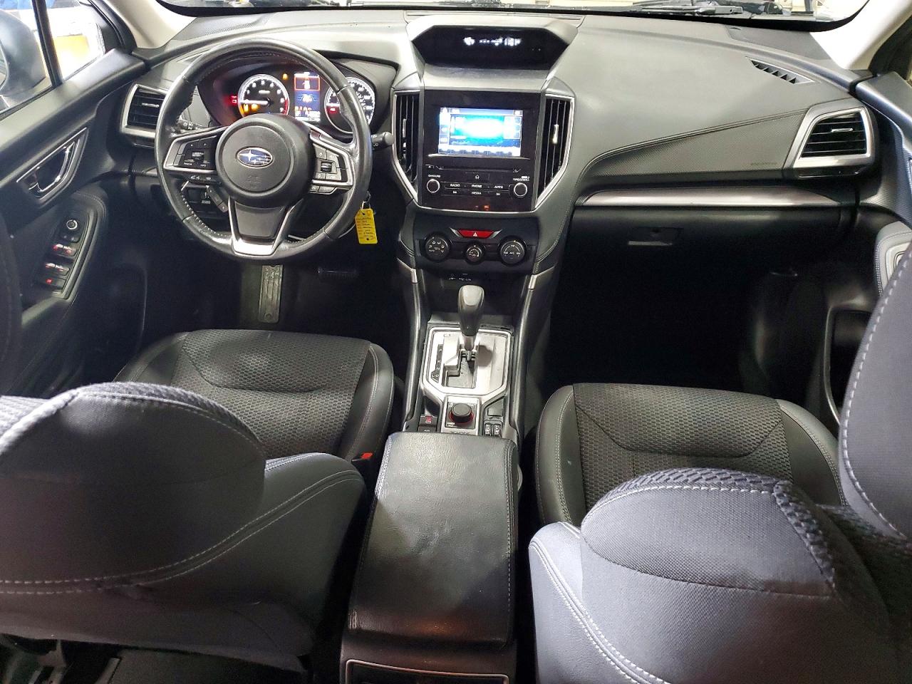 2019 SUBARU FORESTER PREMIUM photo 8