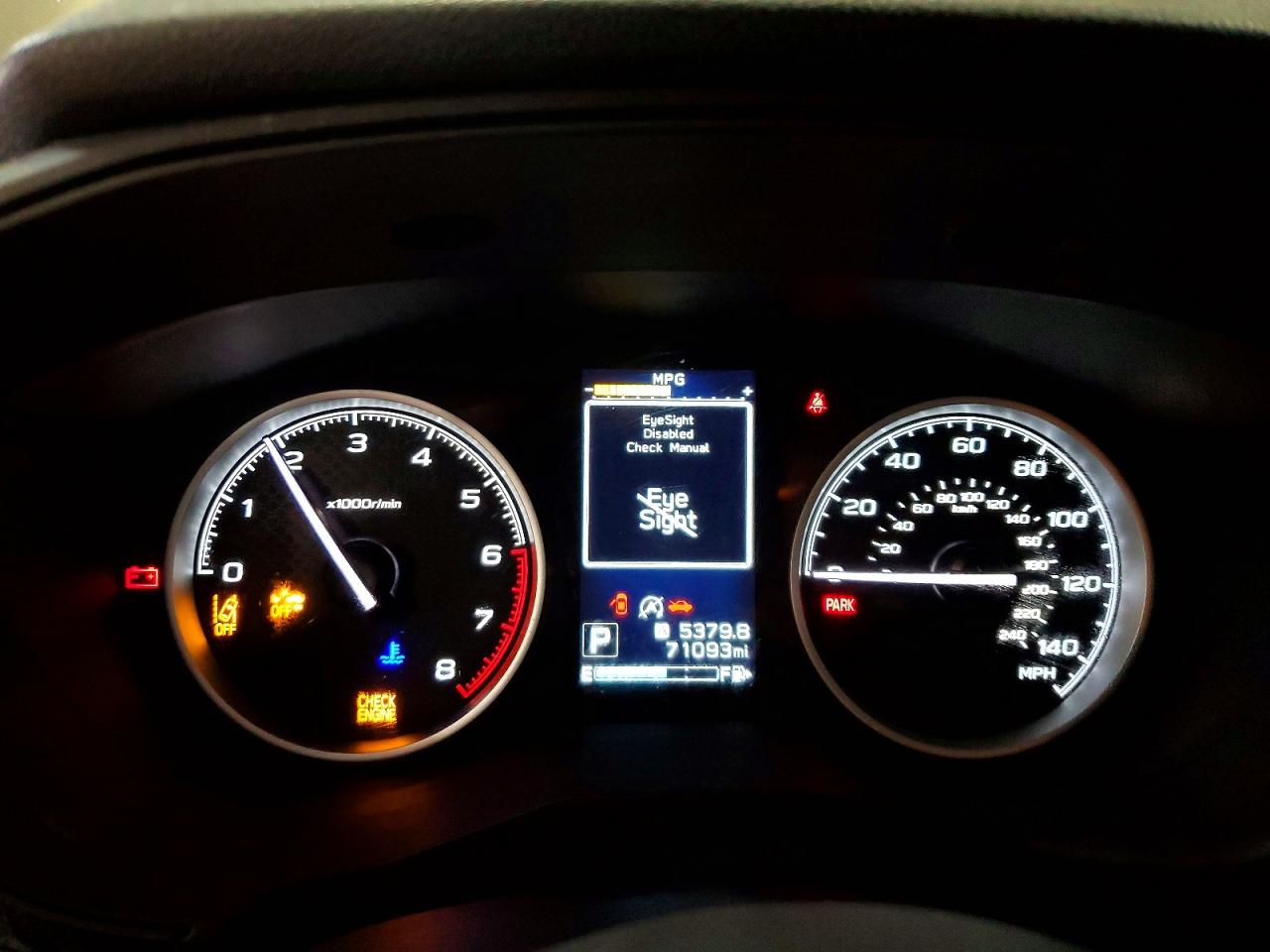 2019 SUBARU FORESTER PREMIUM photo 9